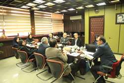 شورای تامین بهداشت روان دانشگاه علوم بهزیستی و توانبخشی تشکیل جلسه داد 